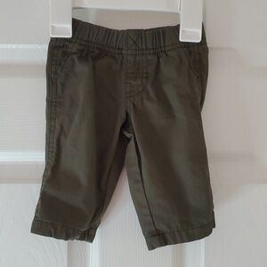Carter's Bottoms Size 3 Months